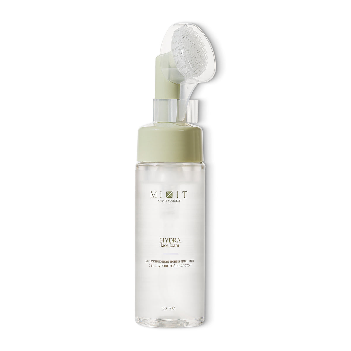 MIXIT Hydra Hyaluronic Face Foam 150ml