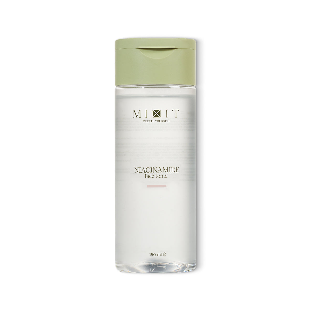 MIXIT Niacinamide Oil Control Pore Refining Face Tonic 150ml