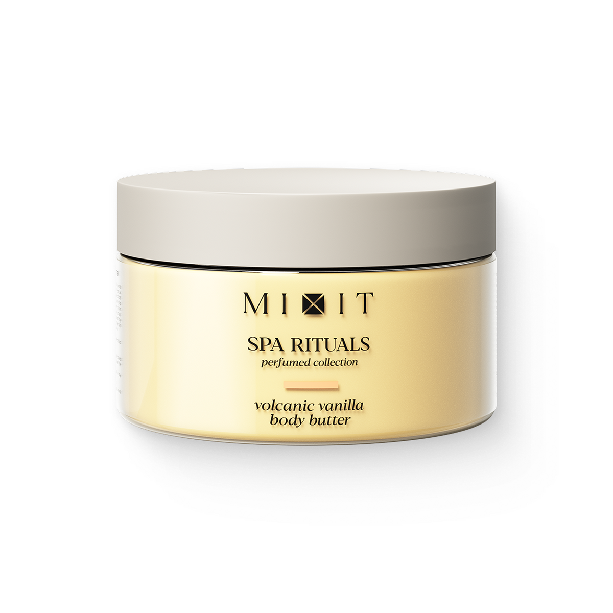 MIXIT Spa Rituals Volcanic Vanilla Softening Body Butter 250g