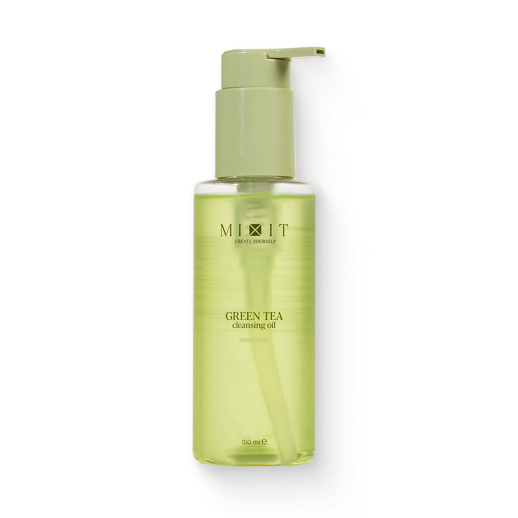 MIXIT Green Tea Hydrophilic Gel-Oil Soothing Cleanser 150ml