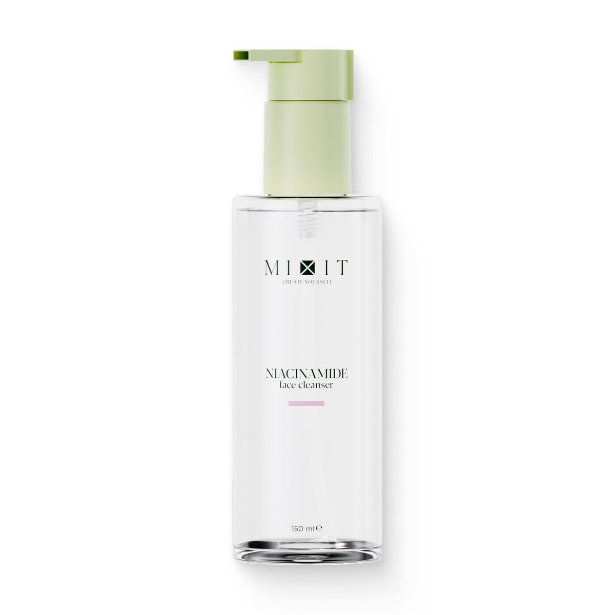 MIXIT Niacinamide Oil Control Face Cleanser 150ml