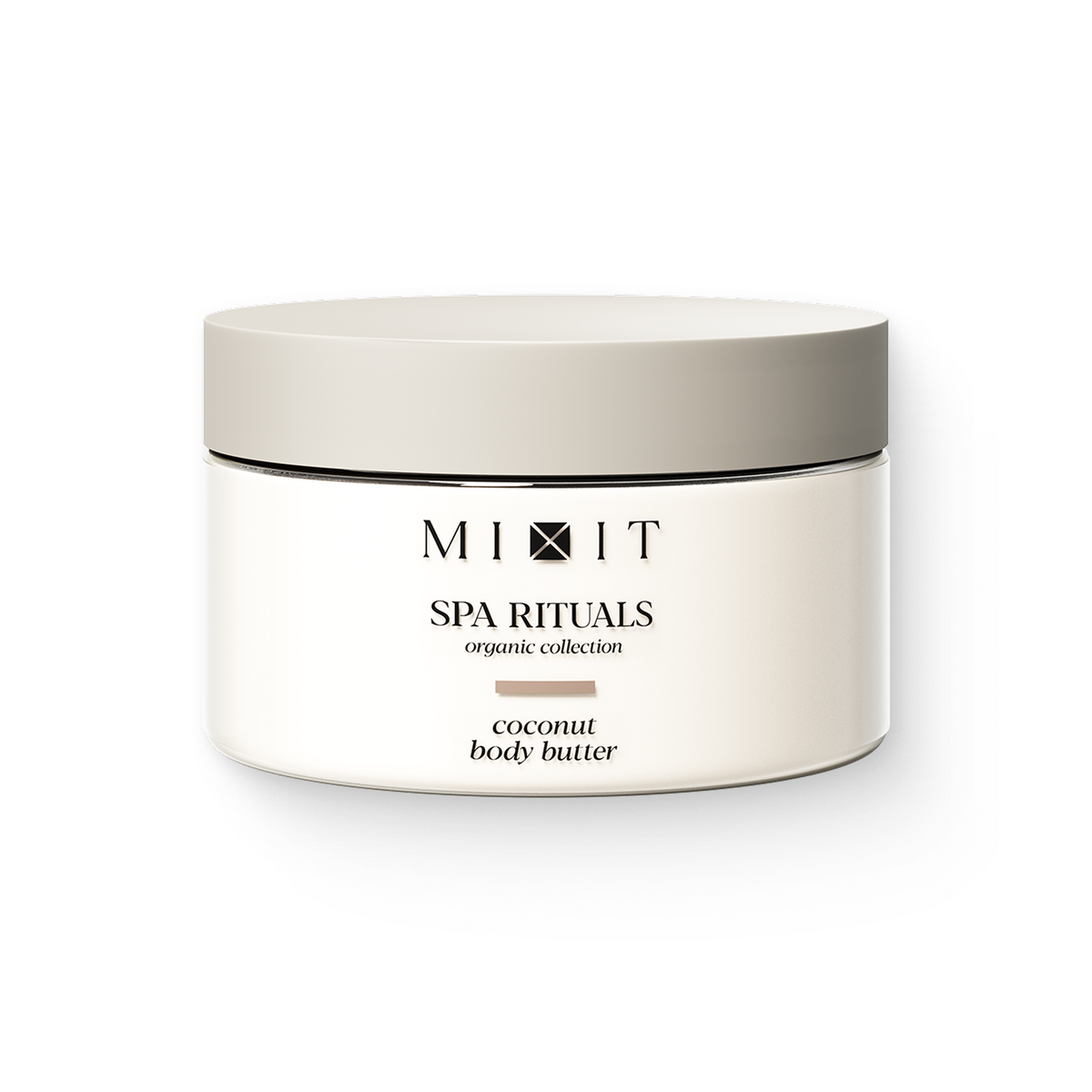 MIXIT Spa Rituals Coconut Hydrating Body Butter 250g