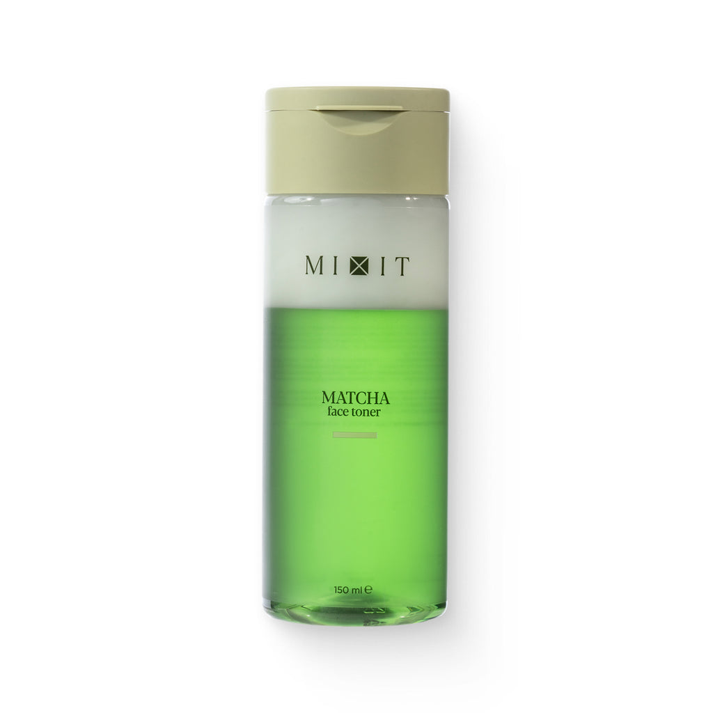 MIXIT Matcha Radiant Bi-Phase Face Tonic 150ml