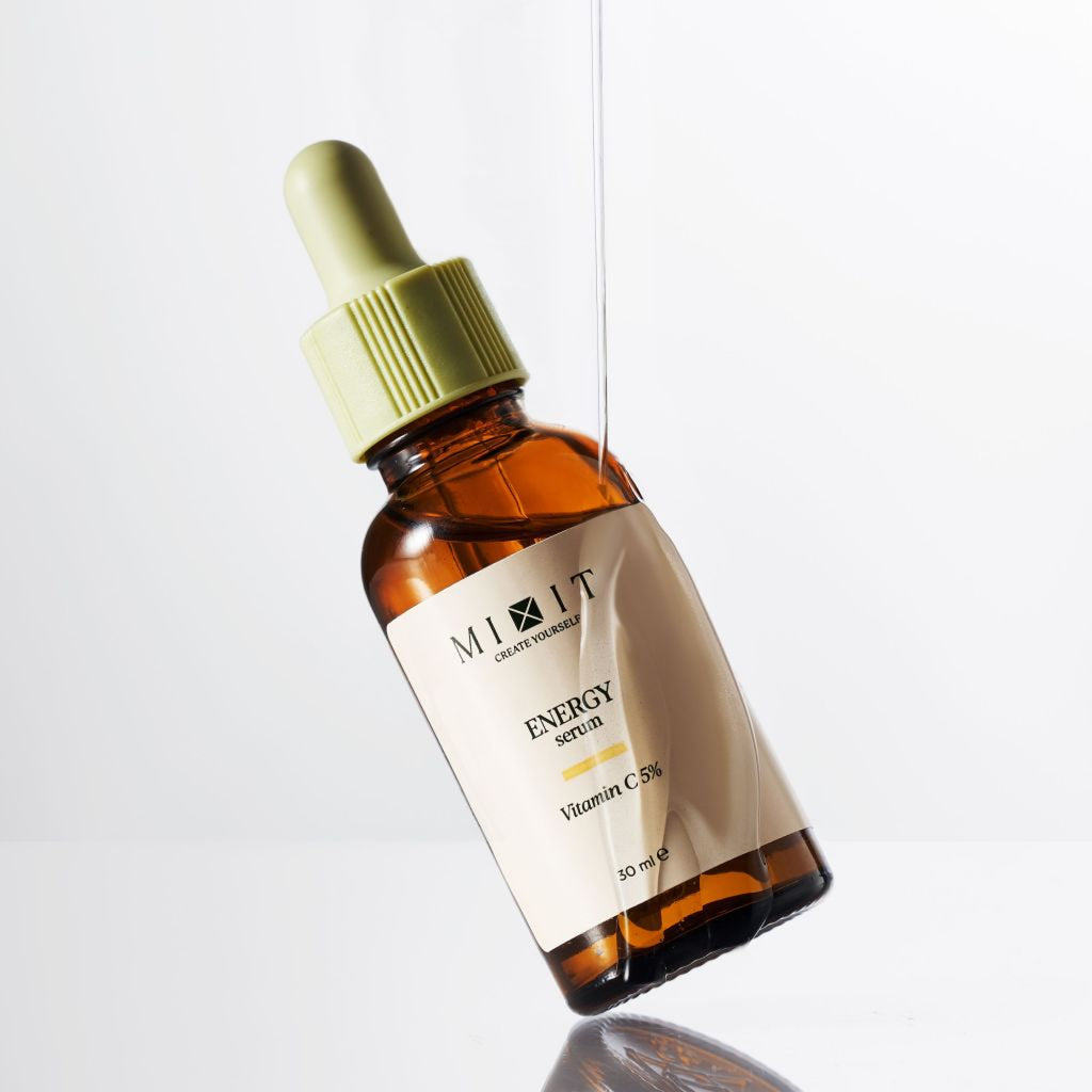 MIXIT Vitamin C Bright Glow Face Serum 30ml