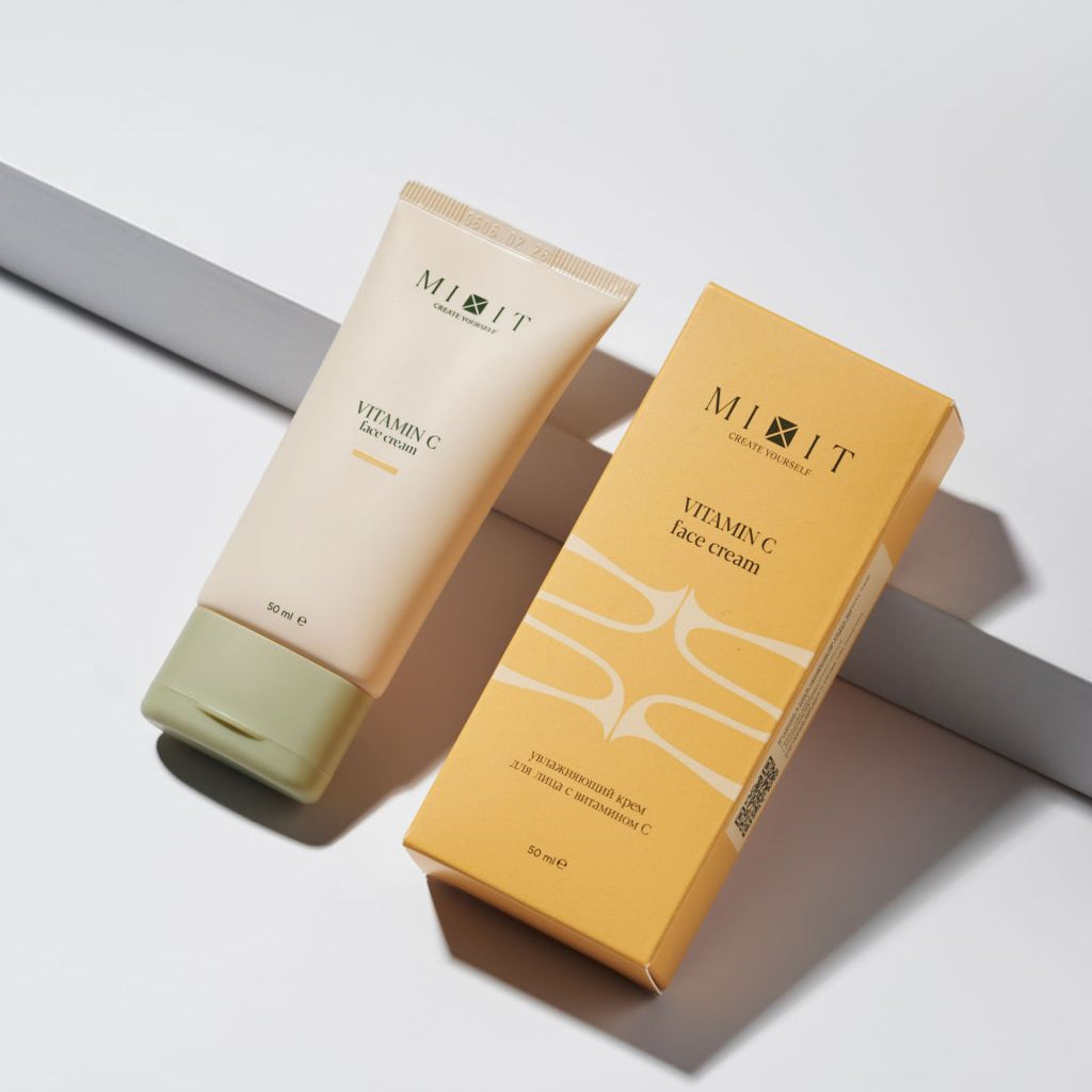 MIXIT Vitamin C Bright Glow Face Cream 50ml