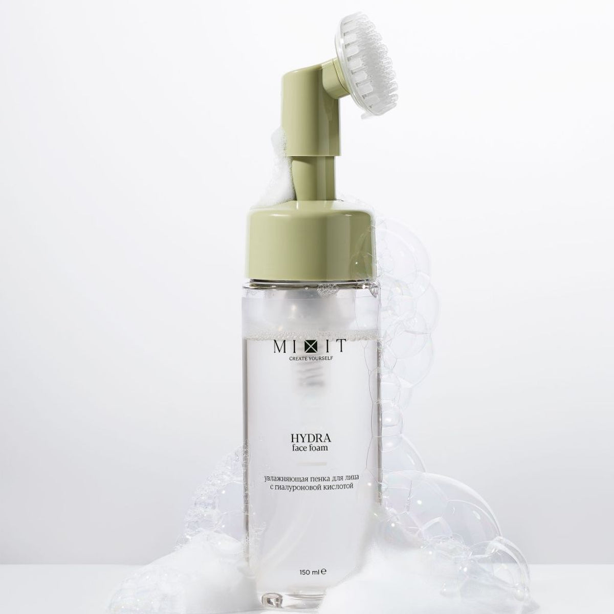 MIXIT Hydra Hyaluronic Face Foam 150ml