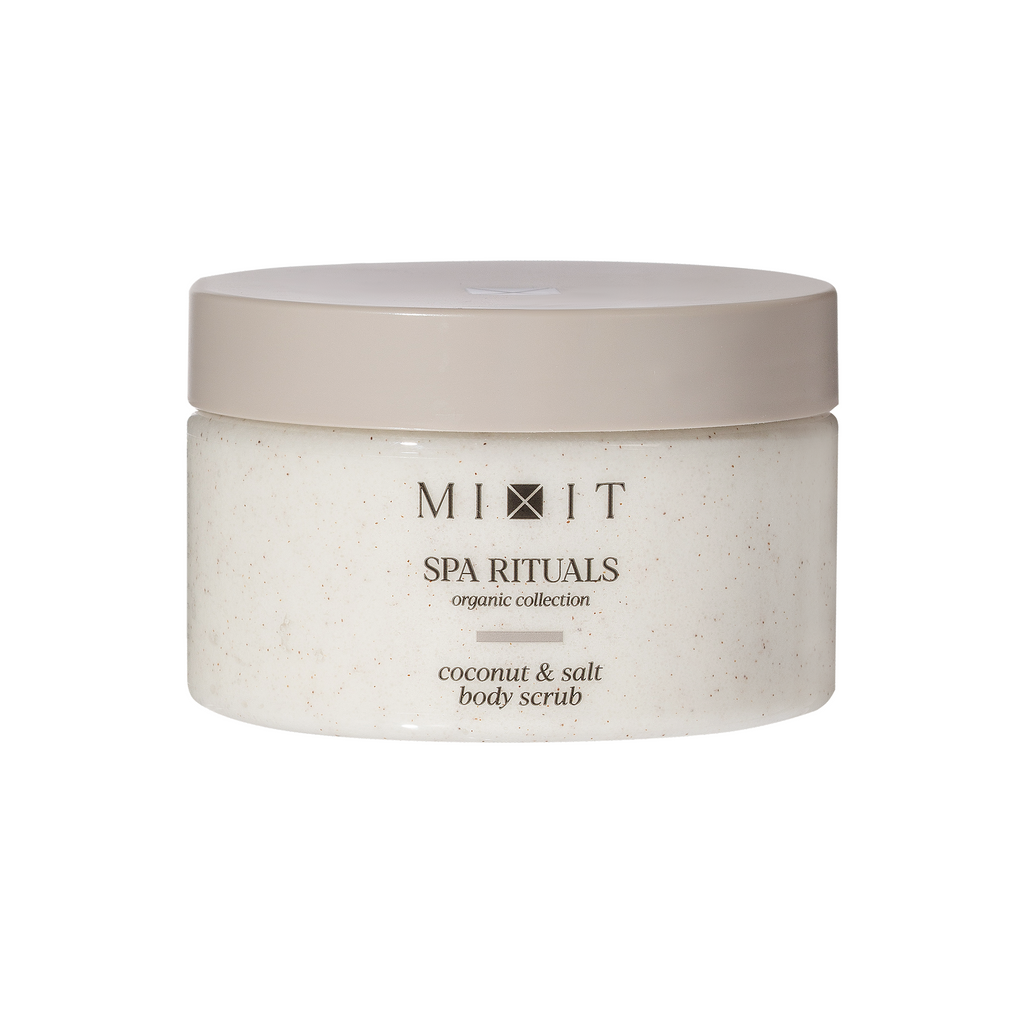 MIXIT Spa Rituals Amber & Tonka Nourishing Body Butter 250g