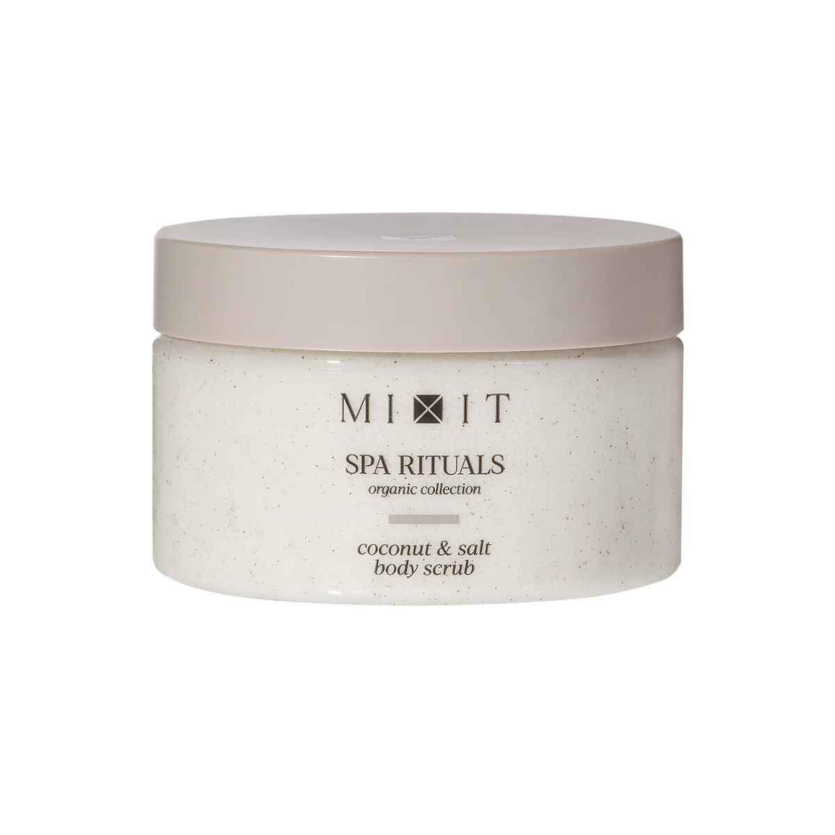 MIXIT Spa Rituals Amber & Tonka Nourishing Body Butter 250g