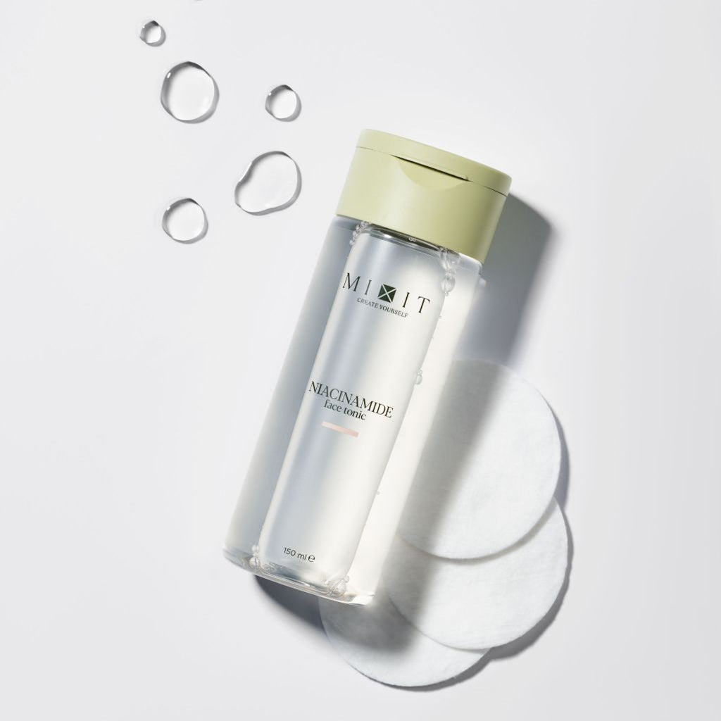 MIXIT Niacinamide Oil Control Pore Refining Face Tonic 150ml