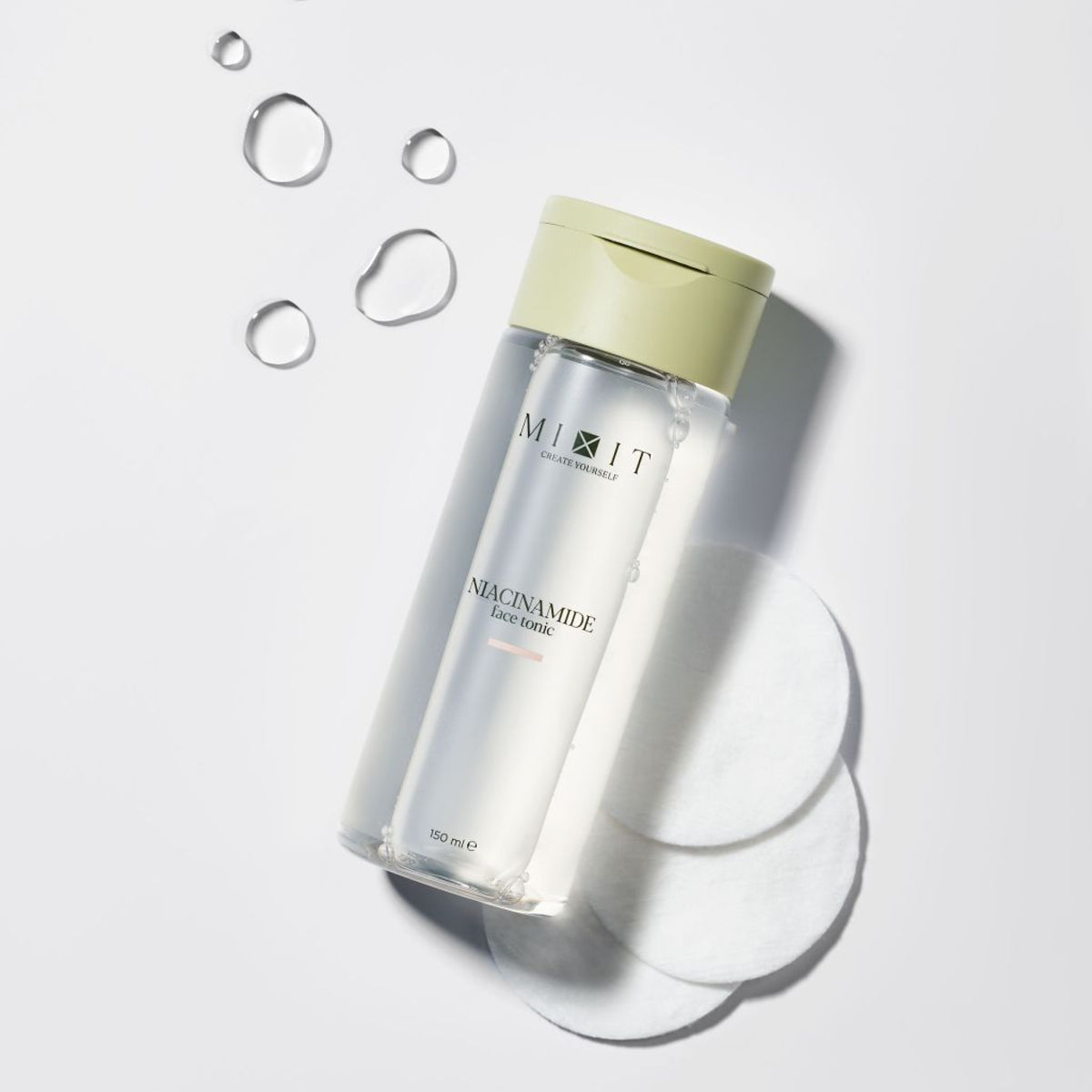 MIXIT Niacinamide Oil Control Pore Refining Face Tonic 150ml