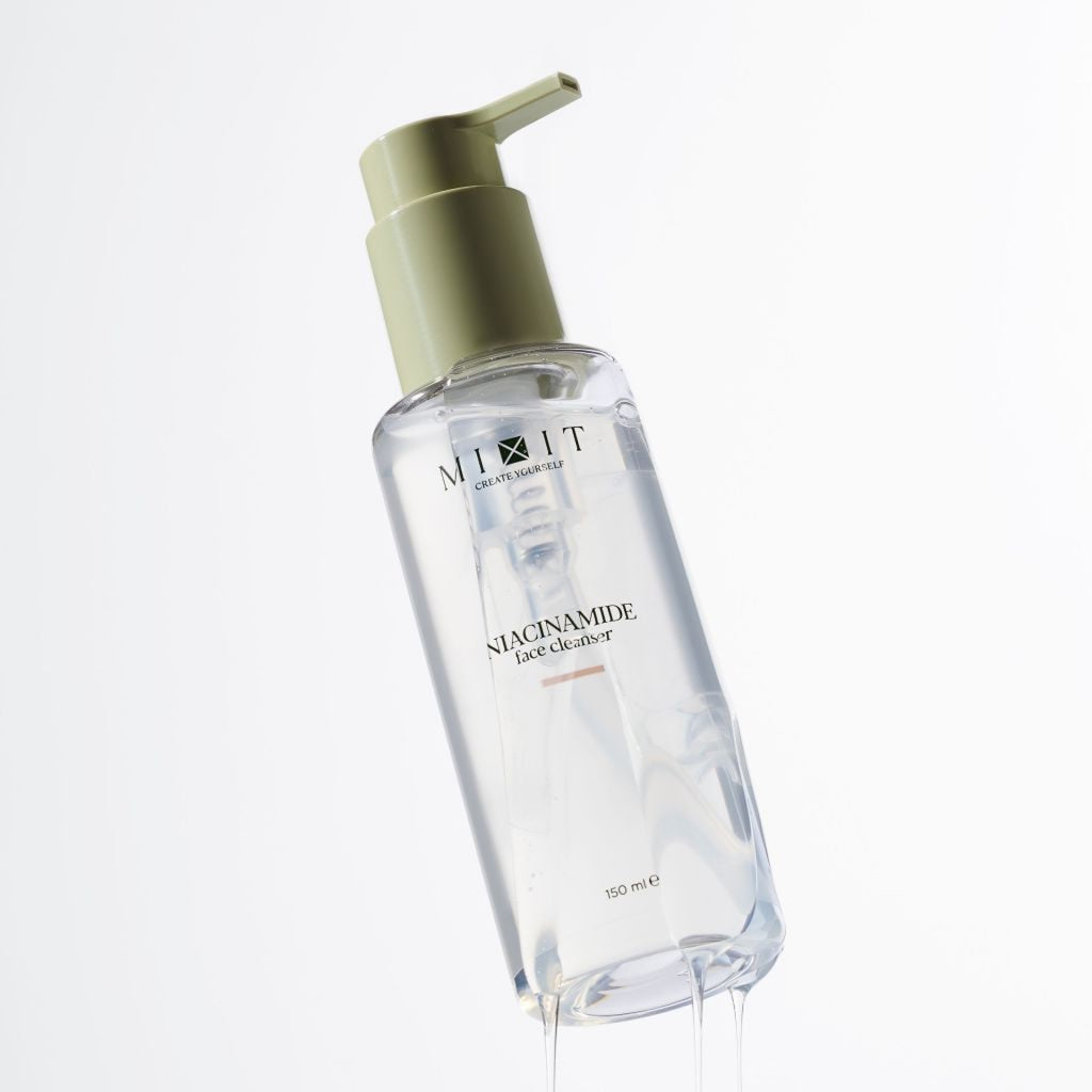 MIXIT Niacinamide Oil Control Face Cleanser 150ml