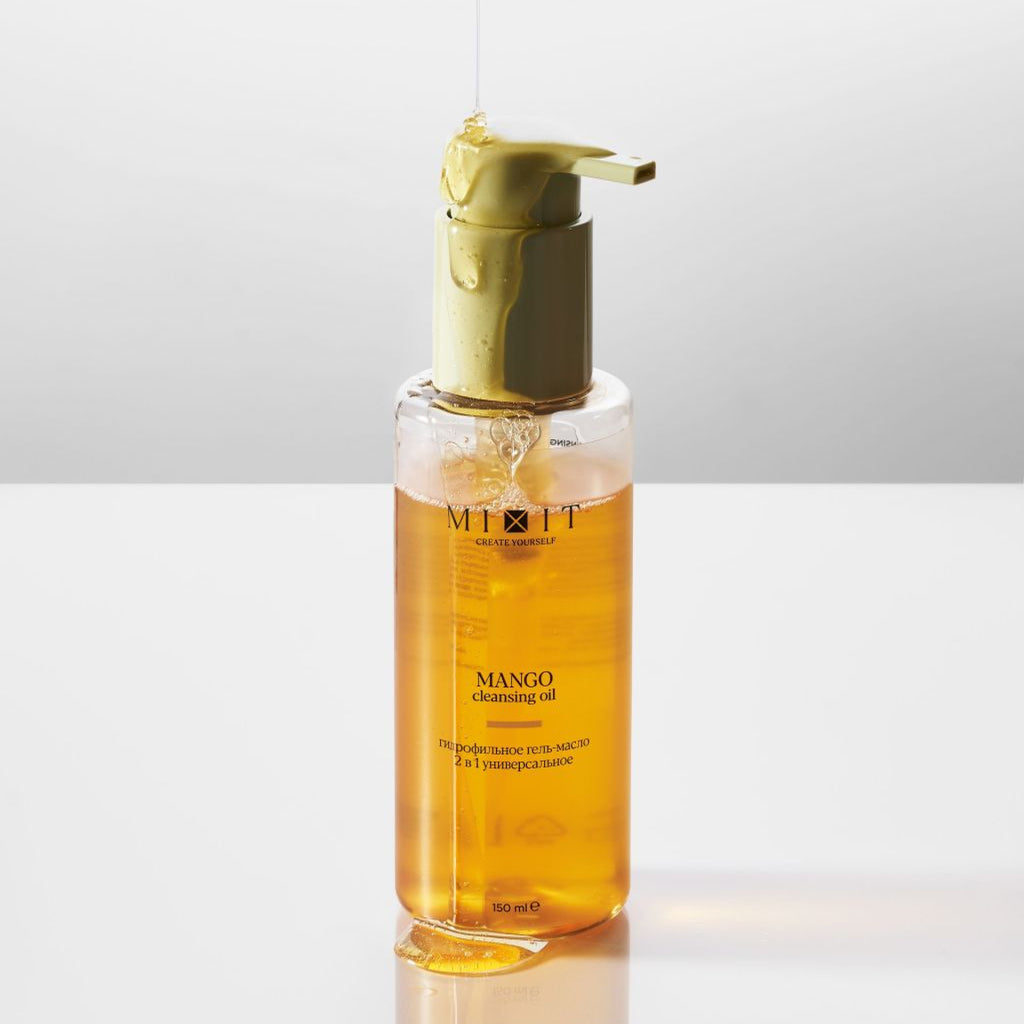 MIXIT Mango Hydrophilic Gel-Oil Hydrating Cleanser 150ml