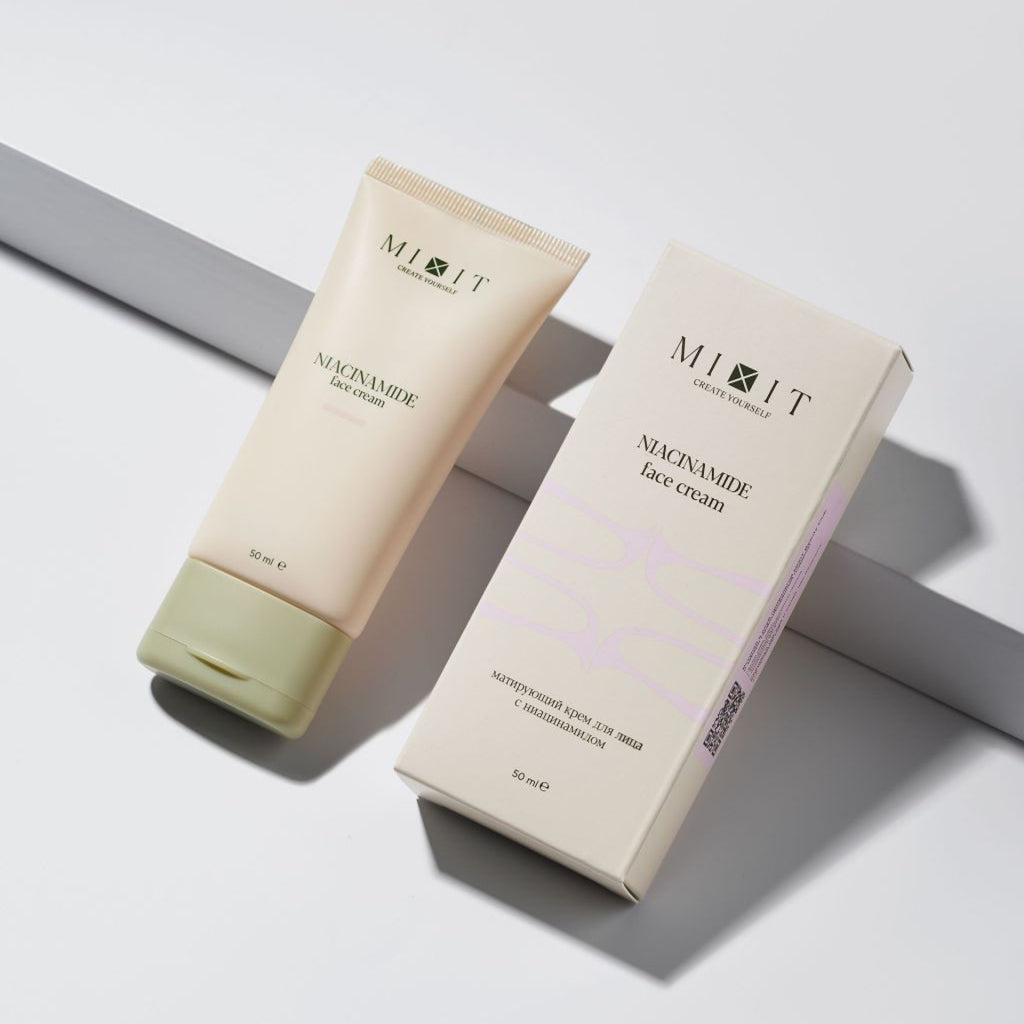 MIXIT Niacinamide Oil Control Lightweight Face Cream 50ml