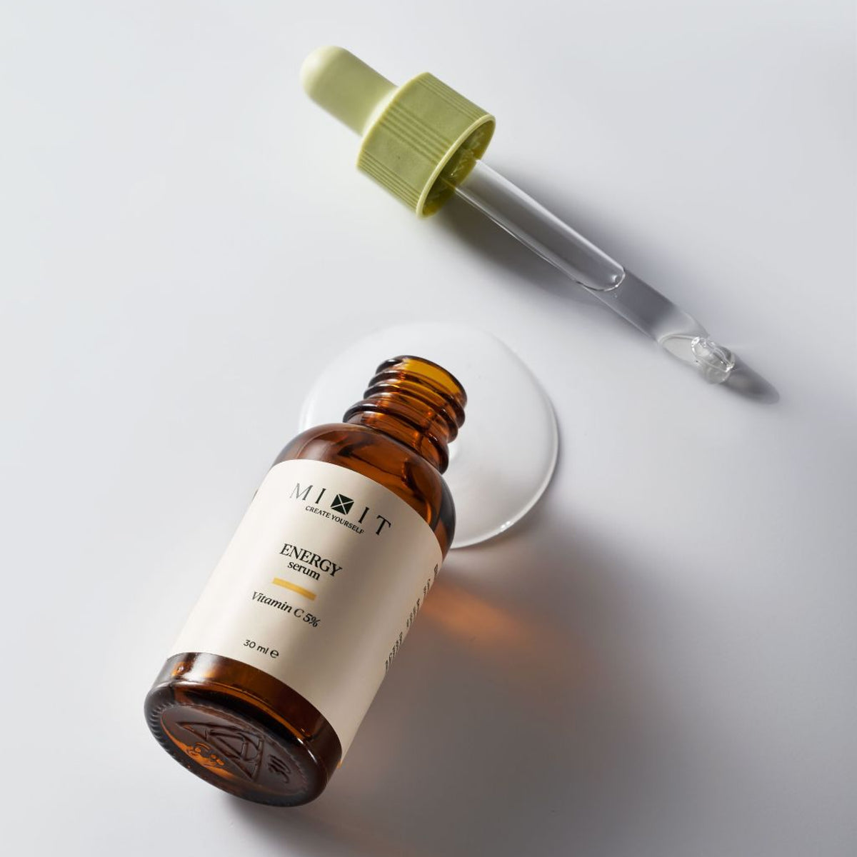 MIXIT Vitamin C Bright Glow Face Serum 30ml