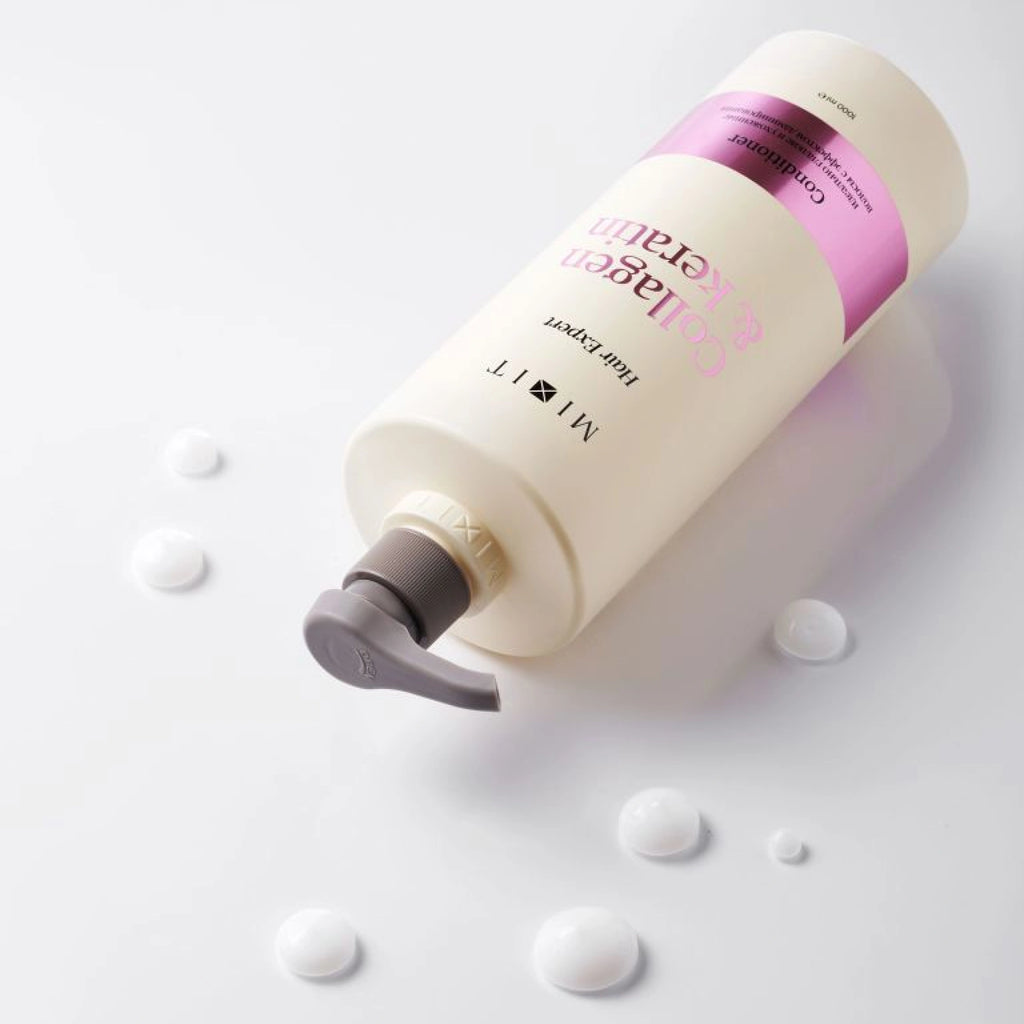 MIXIT Collagen & Keratin Laminating Conditioner for Frizzy Hair 1000ml