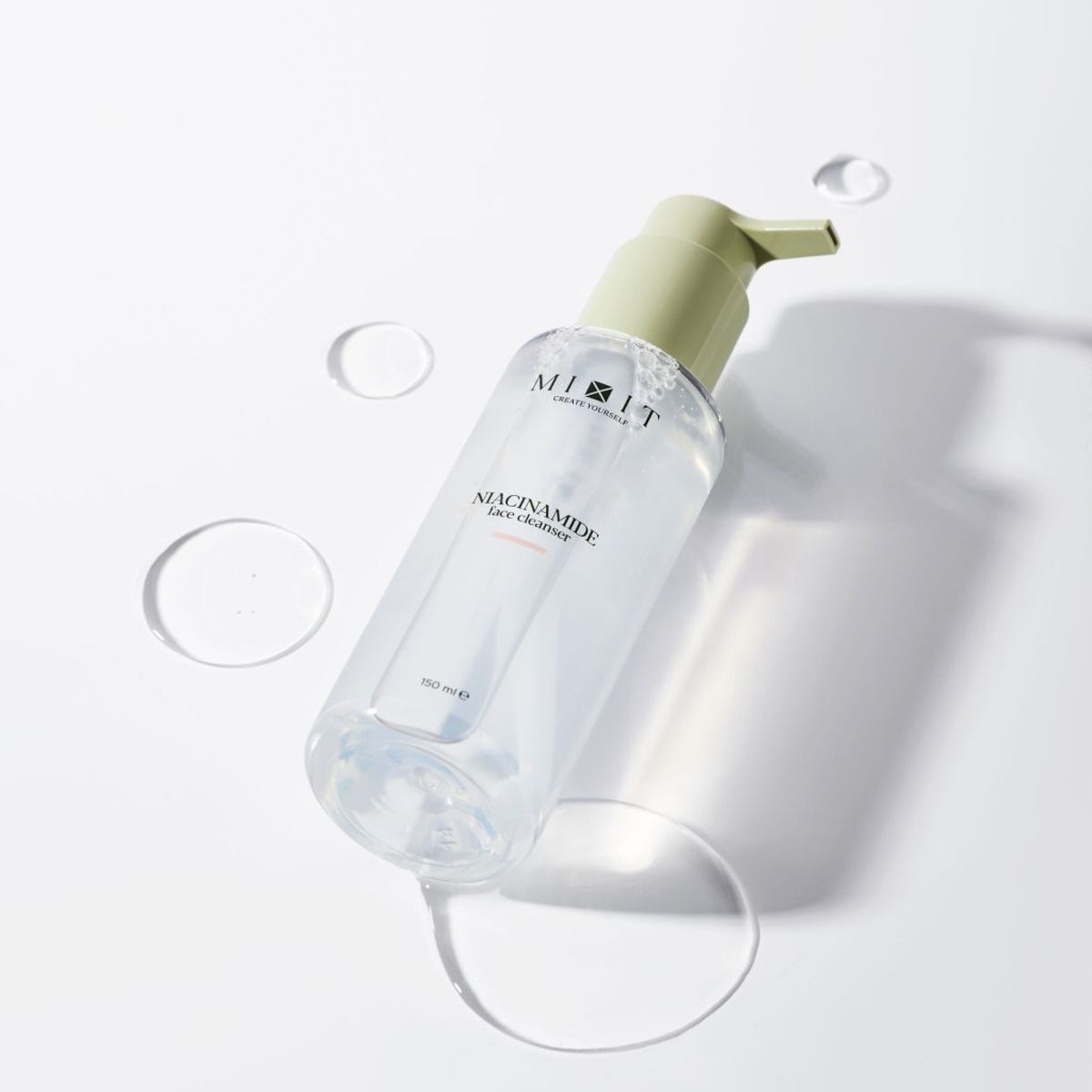 MIXIT Niacinamide Oil Control Face Cleanser 150ml