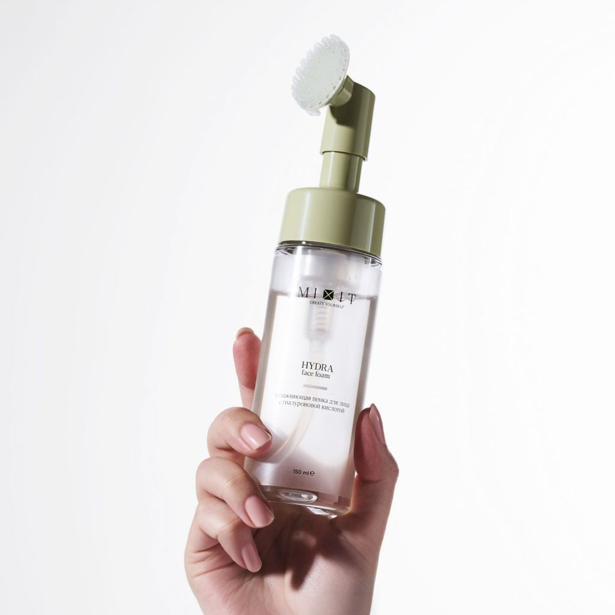 MIXIT Hydra Hyaluronic Face Foam 150ml