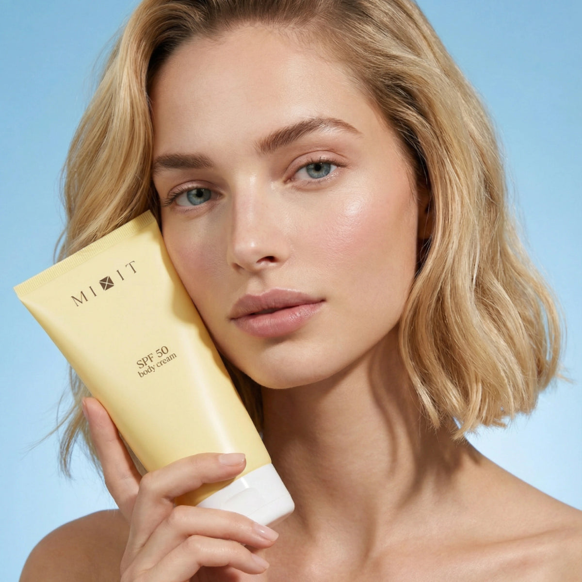 MIXIT SPF 50 Hydrating Body Cream 150ml