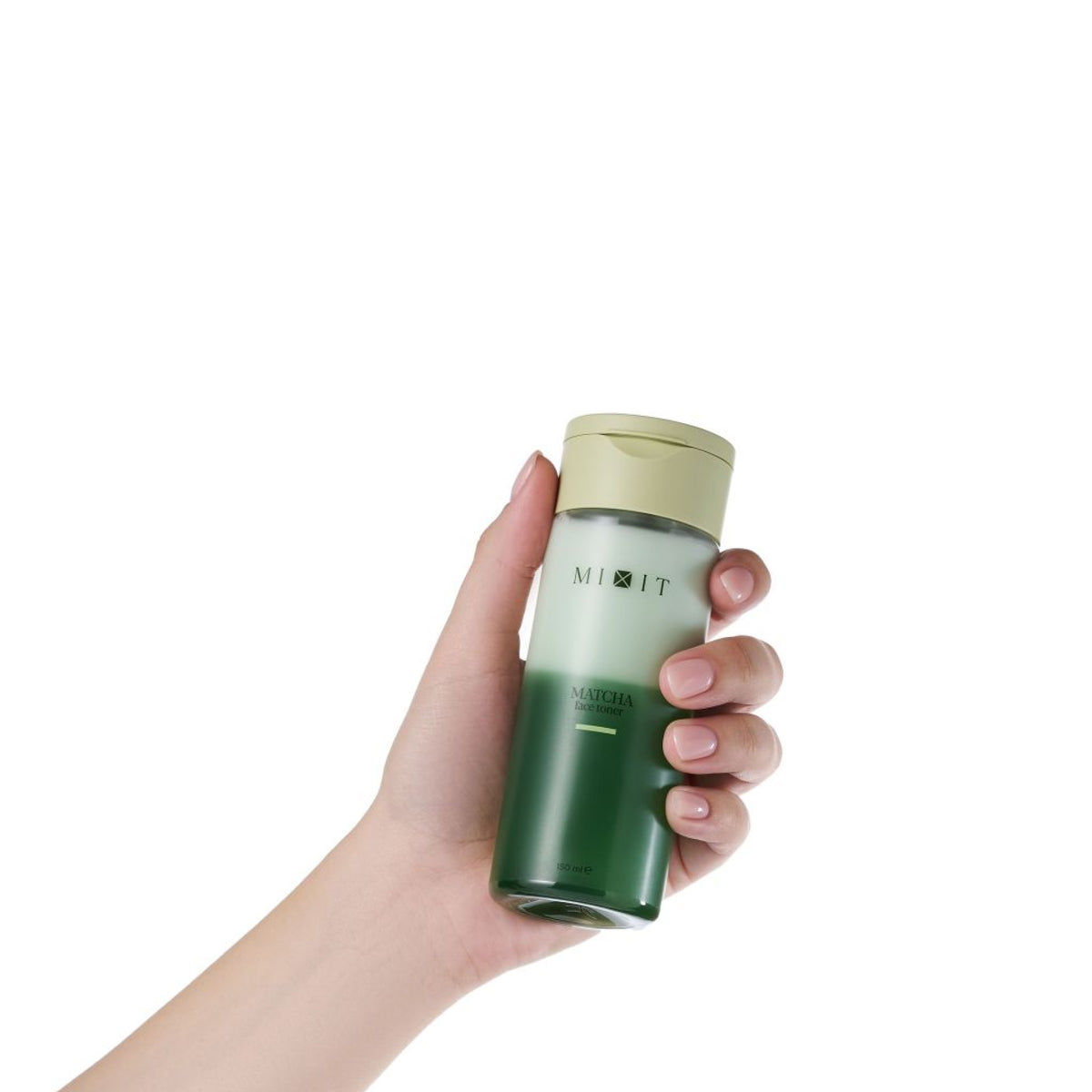 MIXIT Matcha Radiant Bi-Phase Face Tonic 150ml