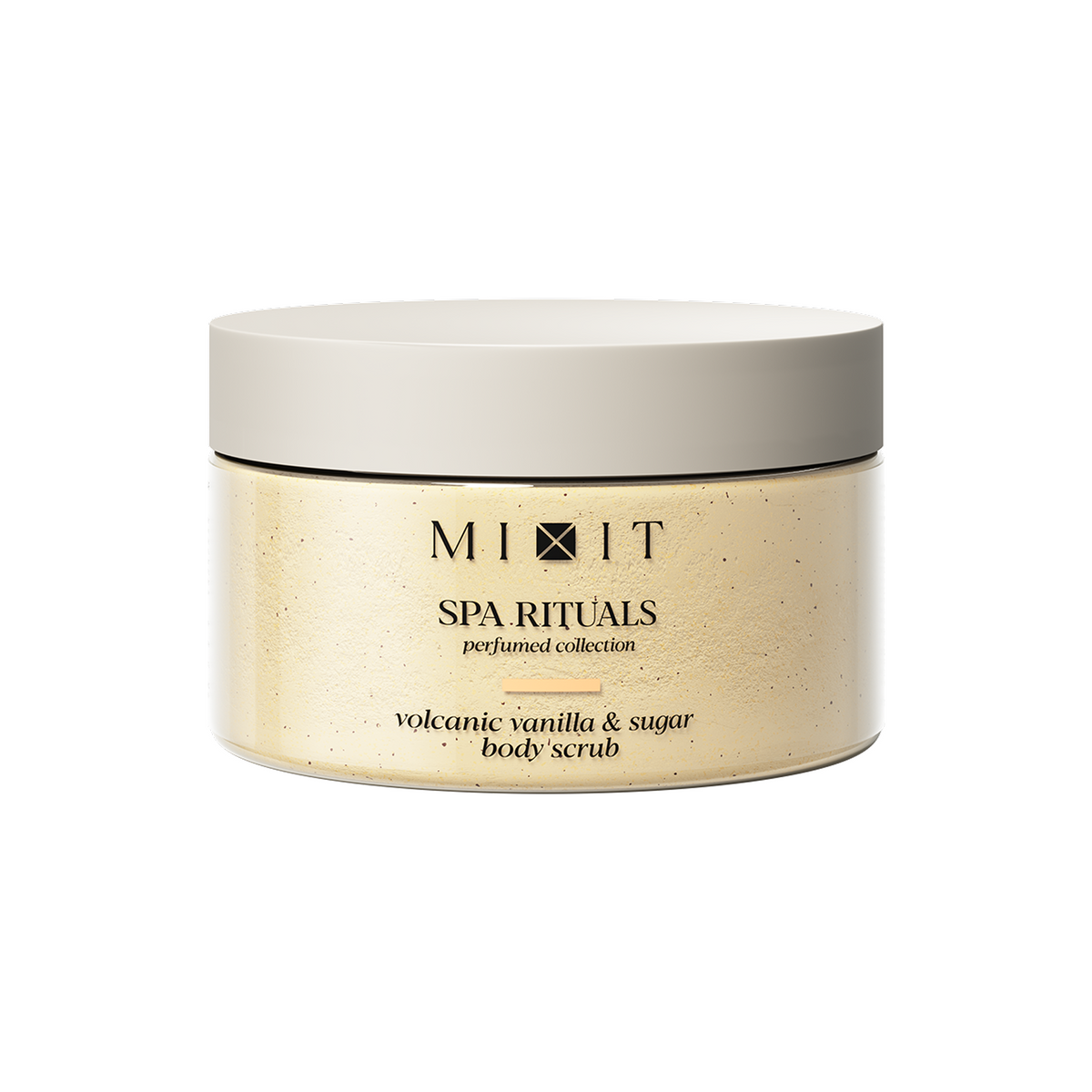 MIXIT Spa Rituals Amber & Tonka Nourishing Body Butter 250g