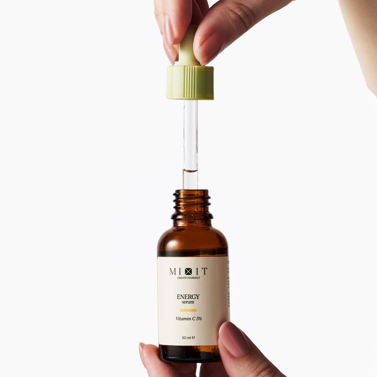 MIXIT Vitamin C Bright Glow Face Serum 30ml