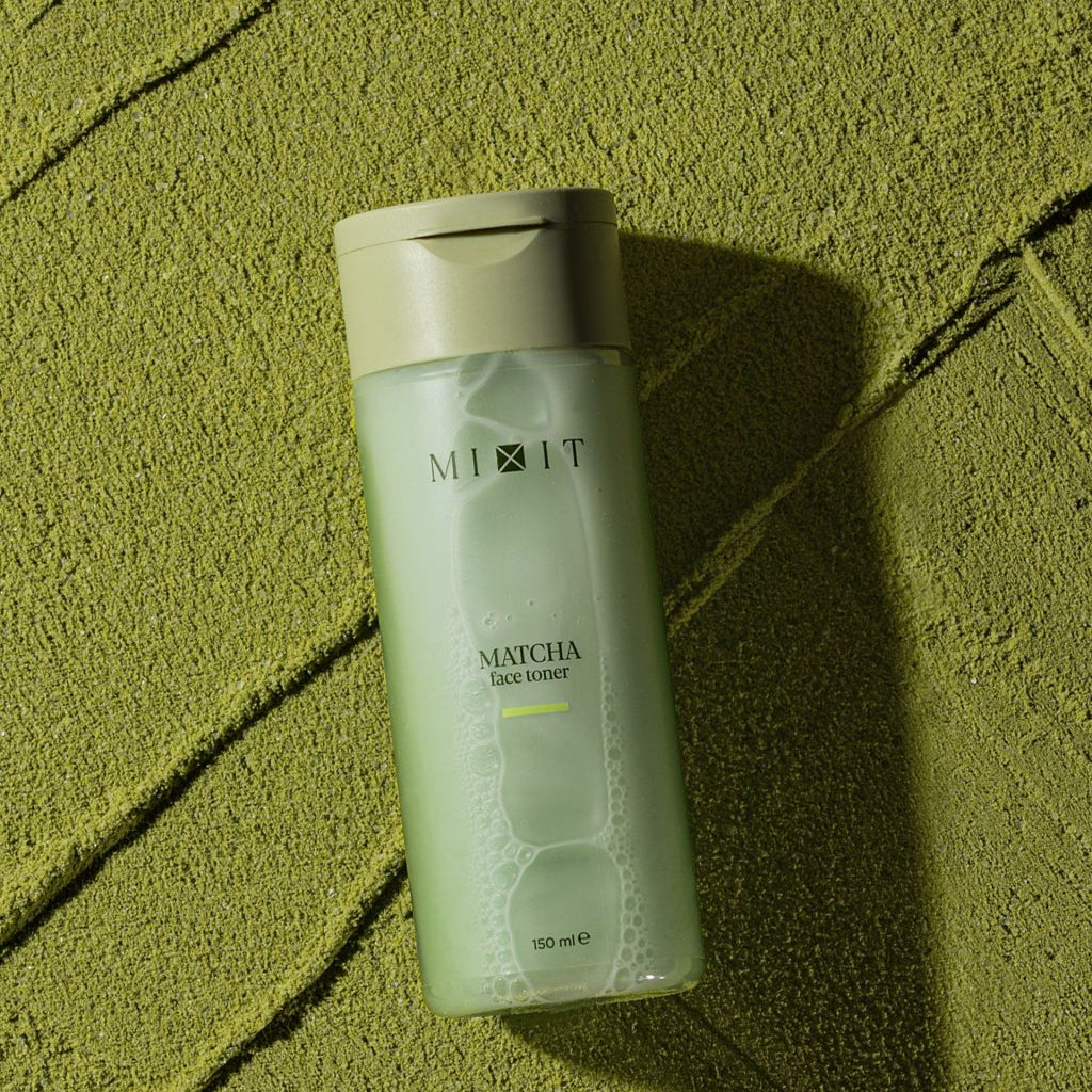 MIXIT Matcha Radiant Bi-Phase Face Tonic 150ml