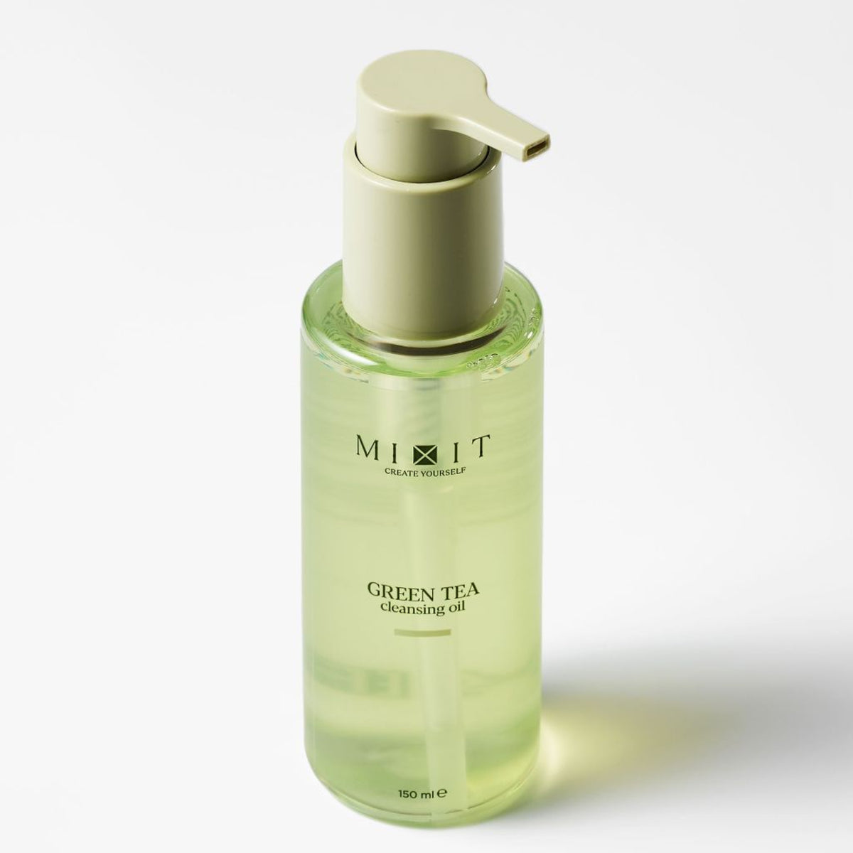 MIXIT Green Tea Hydrophilic Gel-Oil Soothing Cleanser 150ml