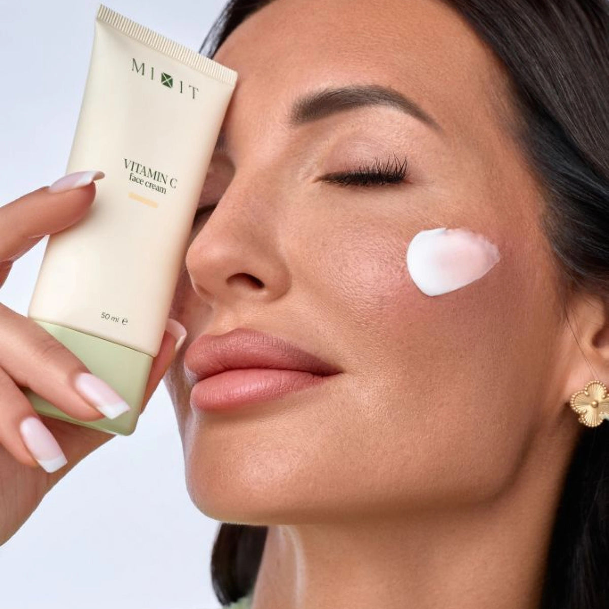 MIXIT Vitamin C Bright Glow Face Cream 50ml