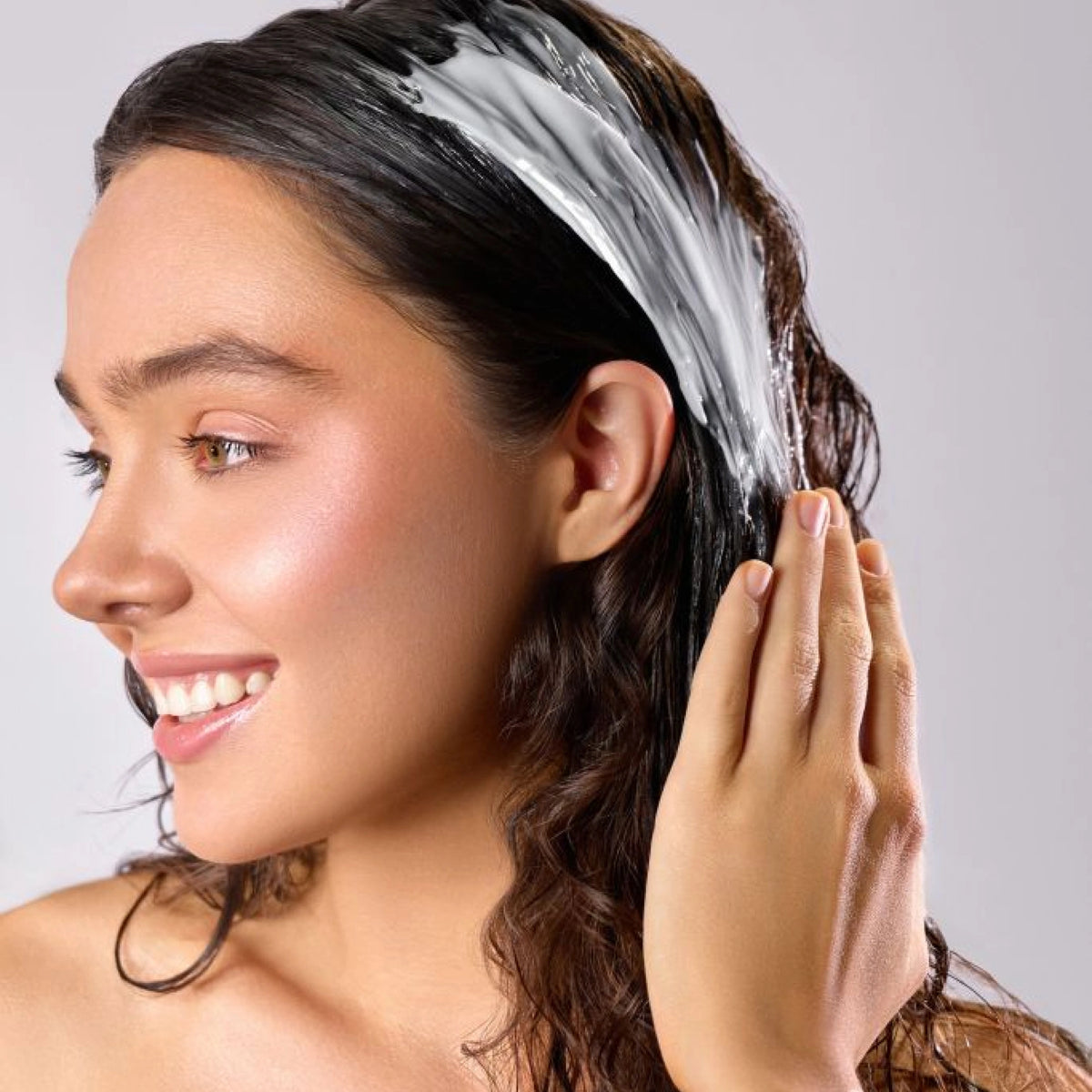 MIXIT Collagen & Keratin Laminating Mask for Frizzy Hair 400ml