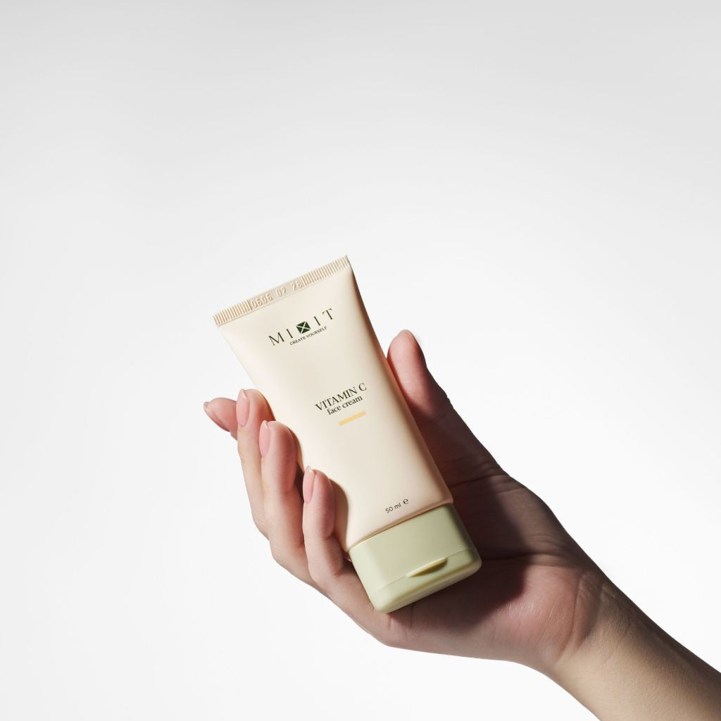 MIXIT Vitamin C Bright Glow Face Cream 50ml