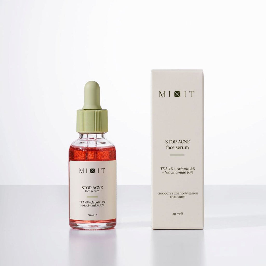 MIXIT Stop-Acne Blemish Correcting Face Serum 30ml