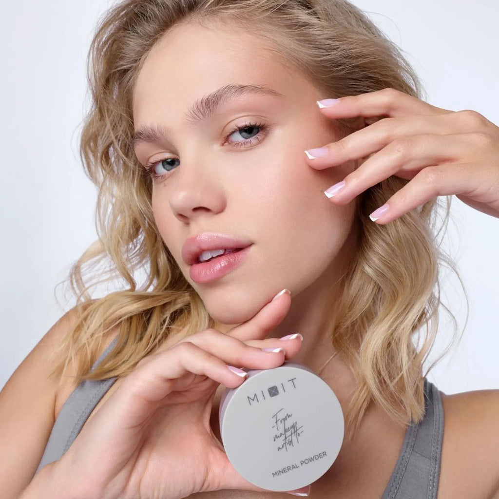 MIXIT Makeup Mineral Powder, 30ml