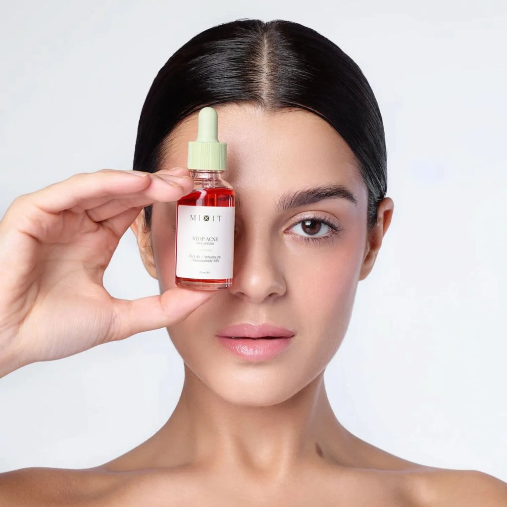 MIXIT Stop-Acne Blemish Correcting Face Serum 30ml