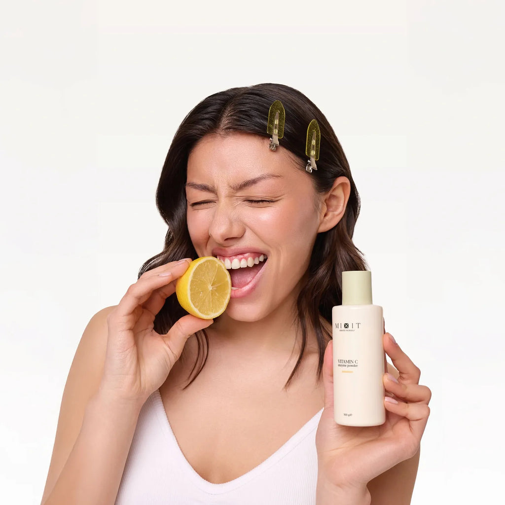 MIXIT Vitamin C Bright Glow Enzyme Powder 100g