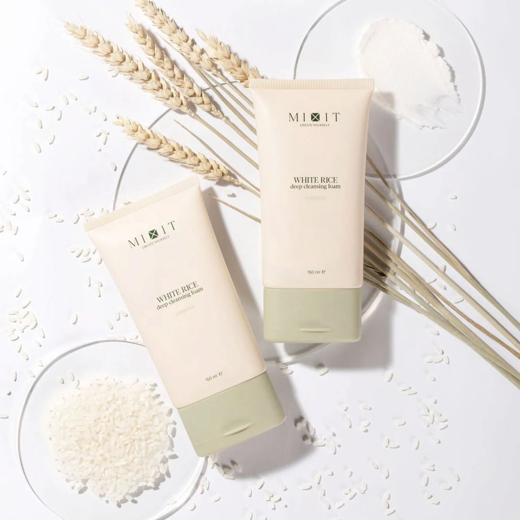 MIXIT White Rice Deep Cleansing Foam 150ml