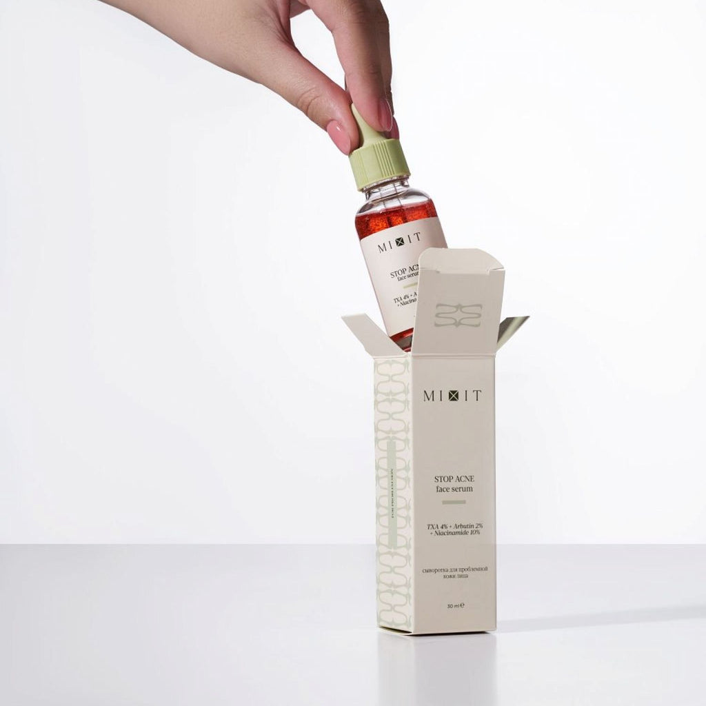 MIXIT Stop-Acne Blemish Correcting Face Serum 30ml
