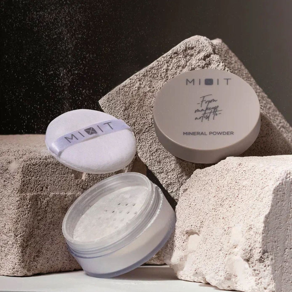 MIXIT Makeup Mineral Powder, 30ml