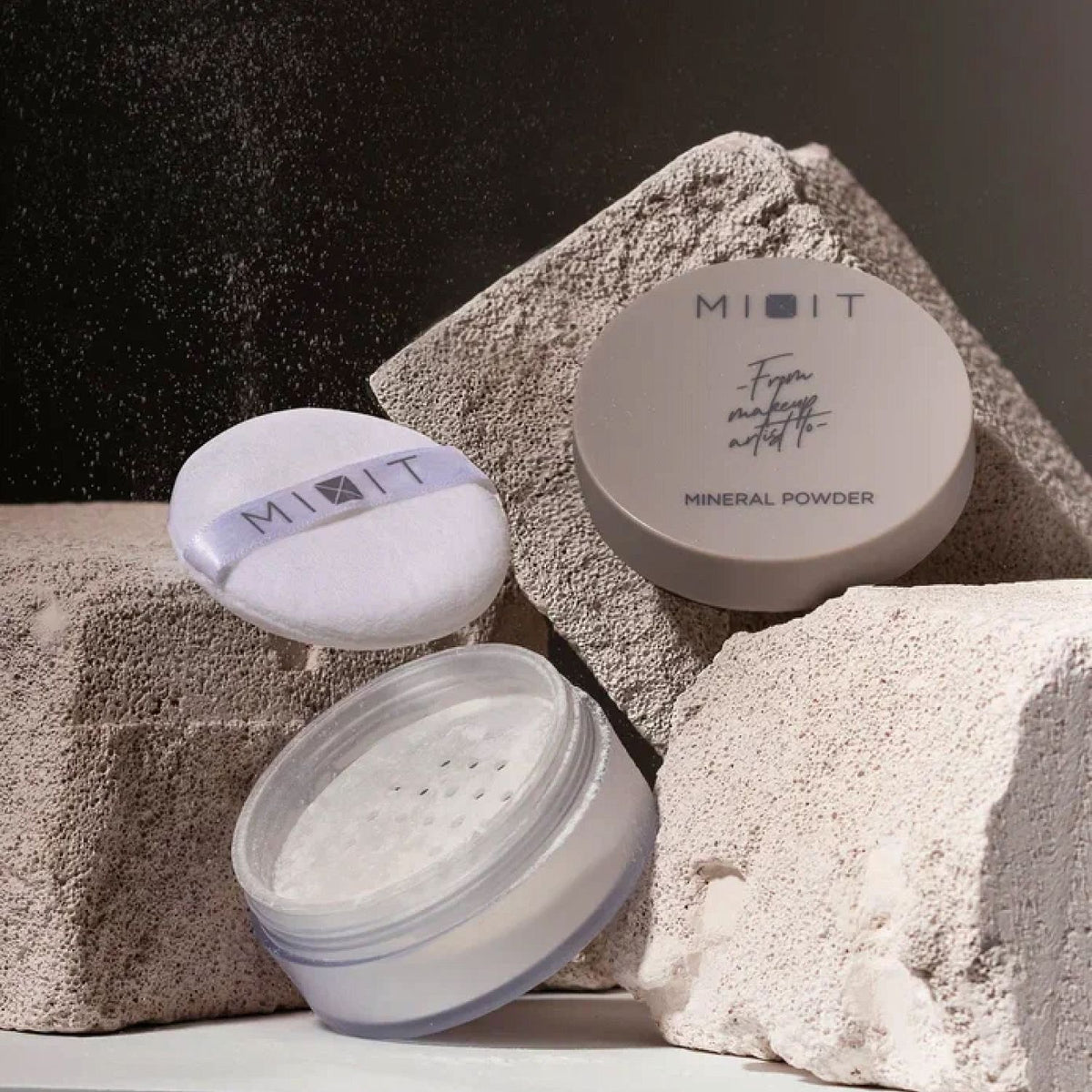MIXIT Makeup Mineral Powder, 30ml