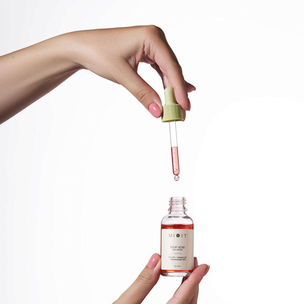MIXIT Stop-Acne Blemish Correcting Face Serum 30ml