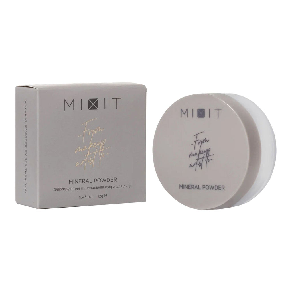 MIXIT Makeup Mineral Powder, 30ml