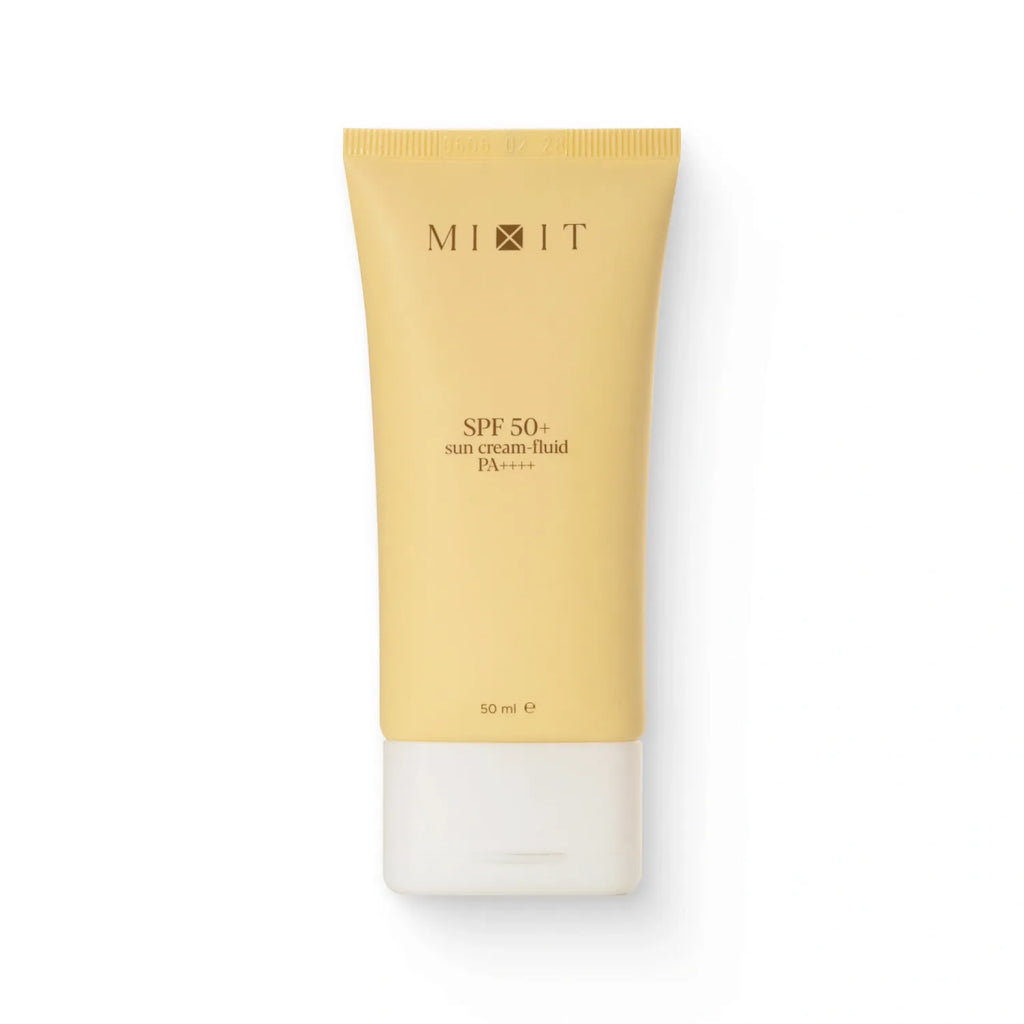 MIXIT SPF 50 Lightweight Face Cream Fluid 50ml