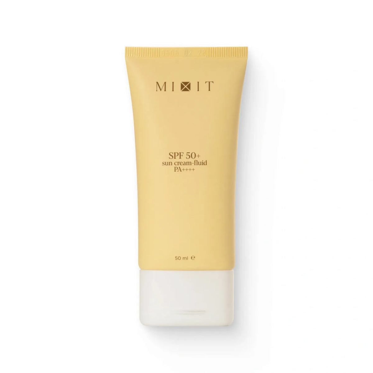 MIXIT SPF 50 Lightweight Face Cream Fluid 50ml