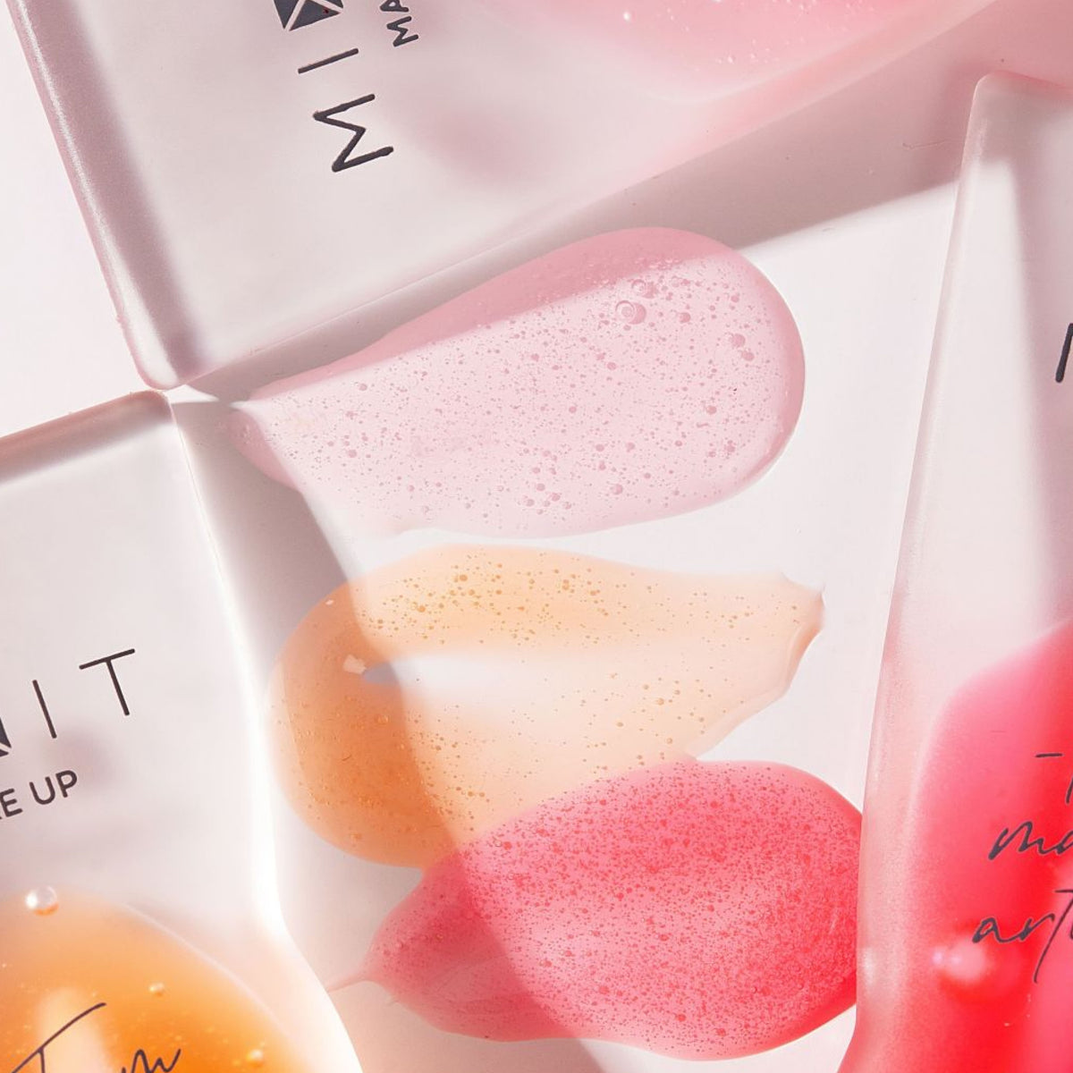 MIXIT Glazed Oil Gloss for Lips, Shade Damask, 5ml