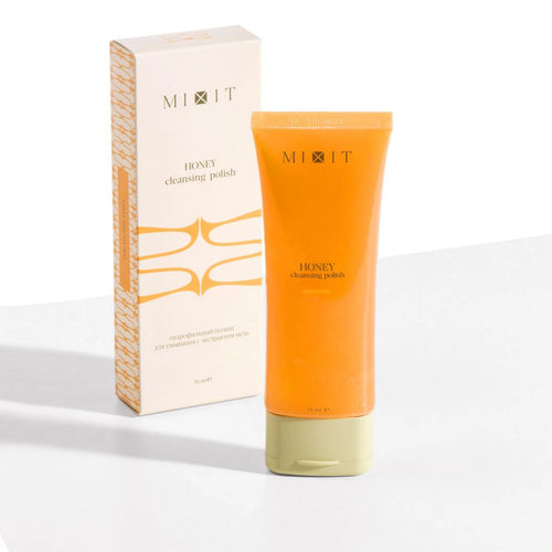 MIXIT Honey Cleansing Polish 75 мл