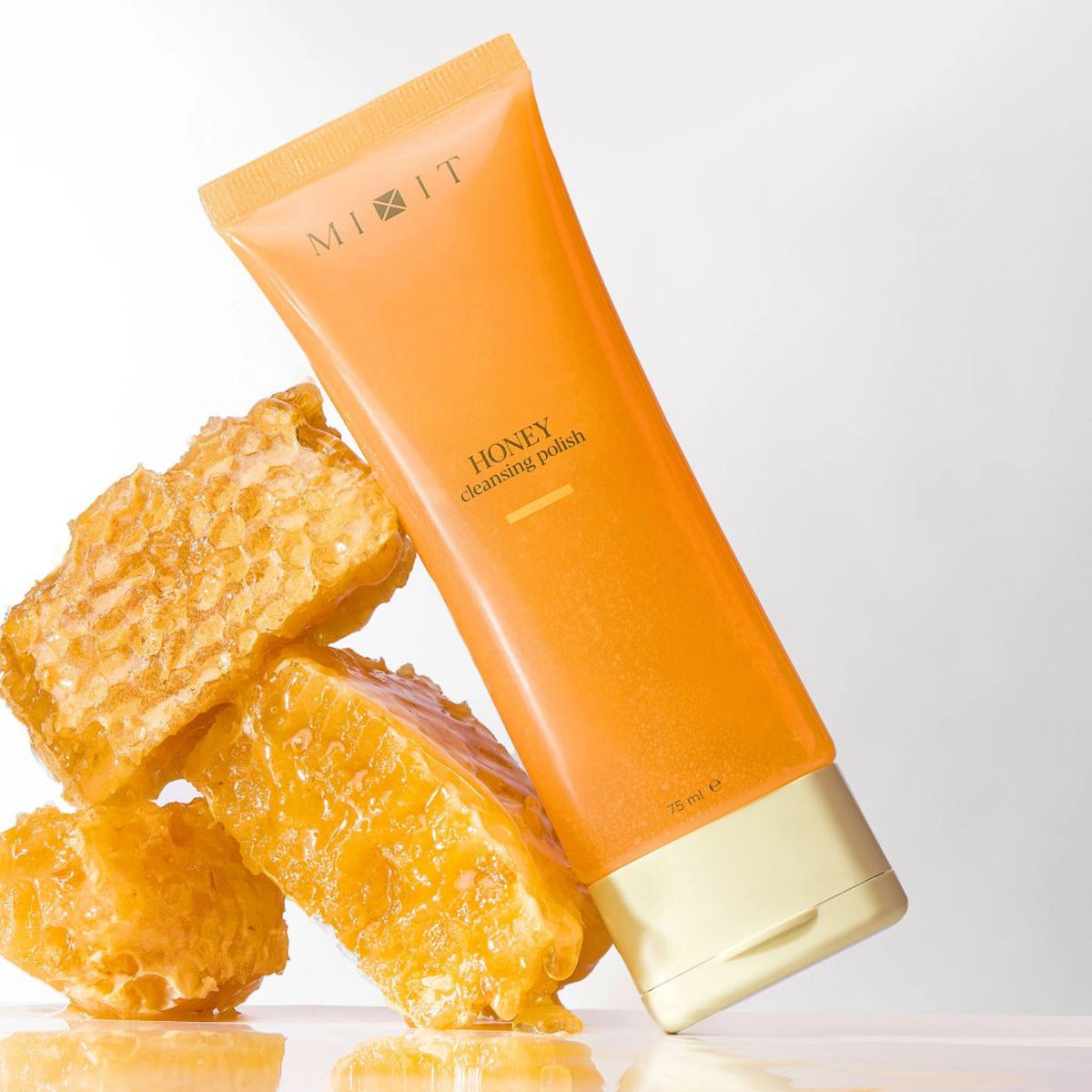 MIXIT Honey Cleansing Polish 75 мл