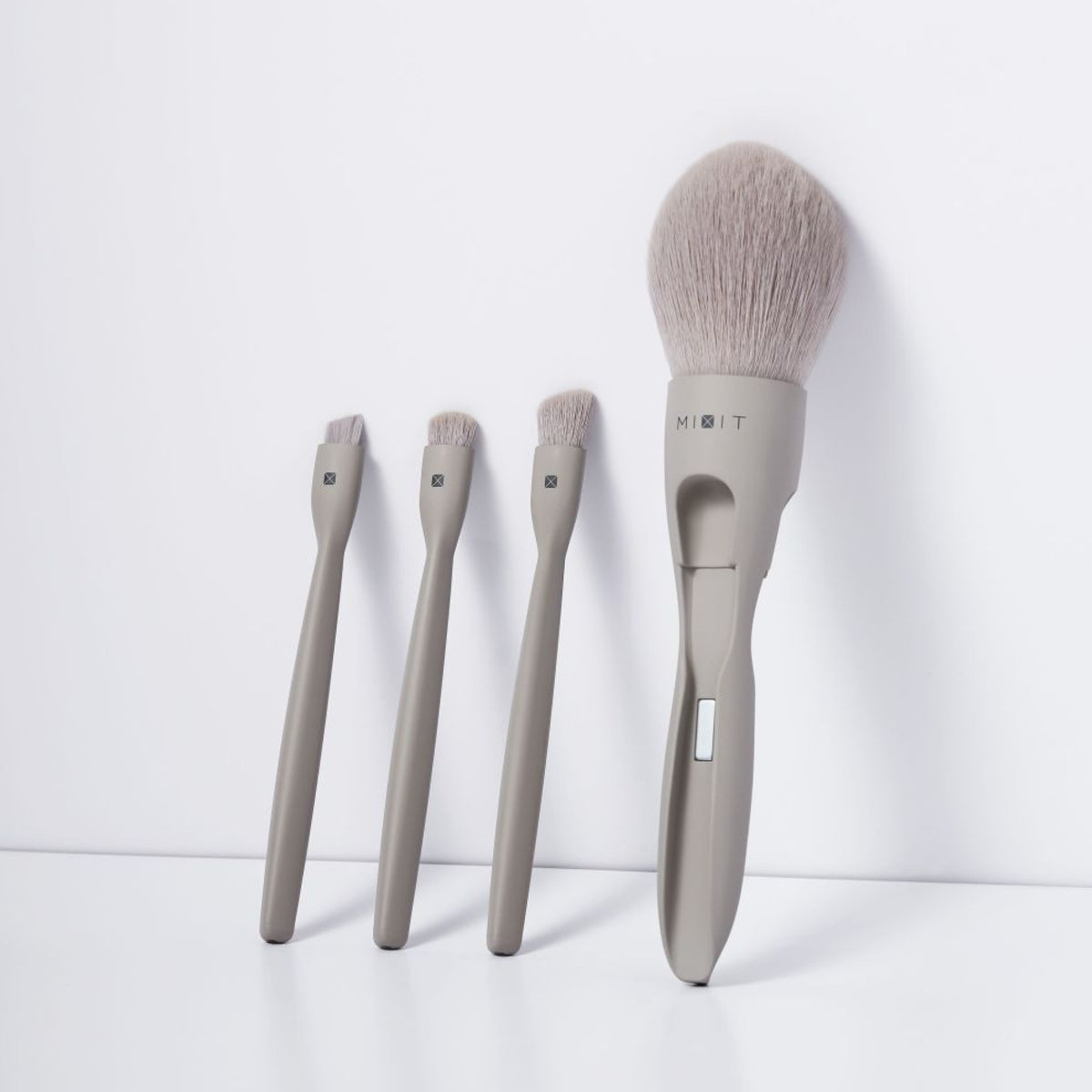MIXIT Make Up Multi Brush Set 4 in 1