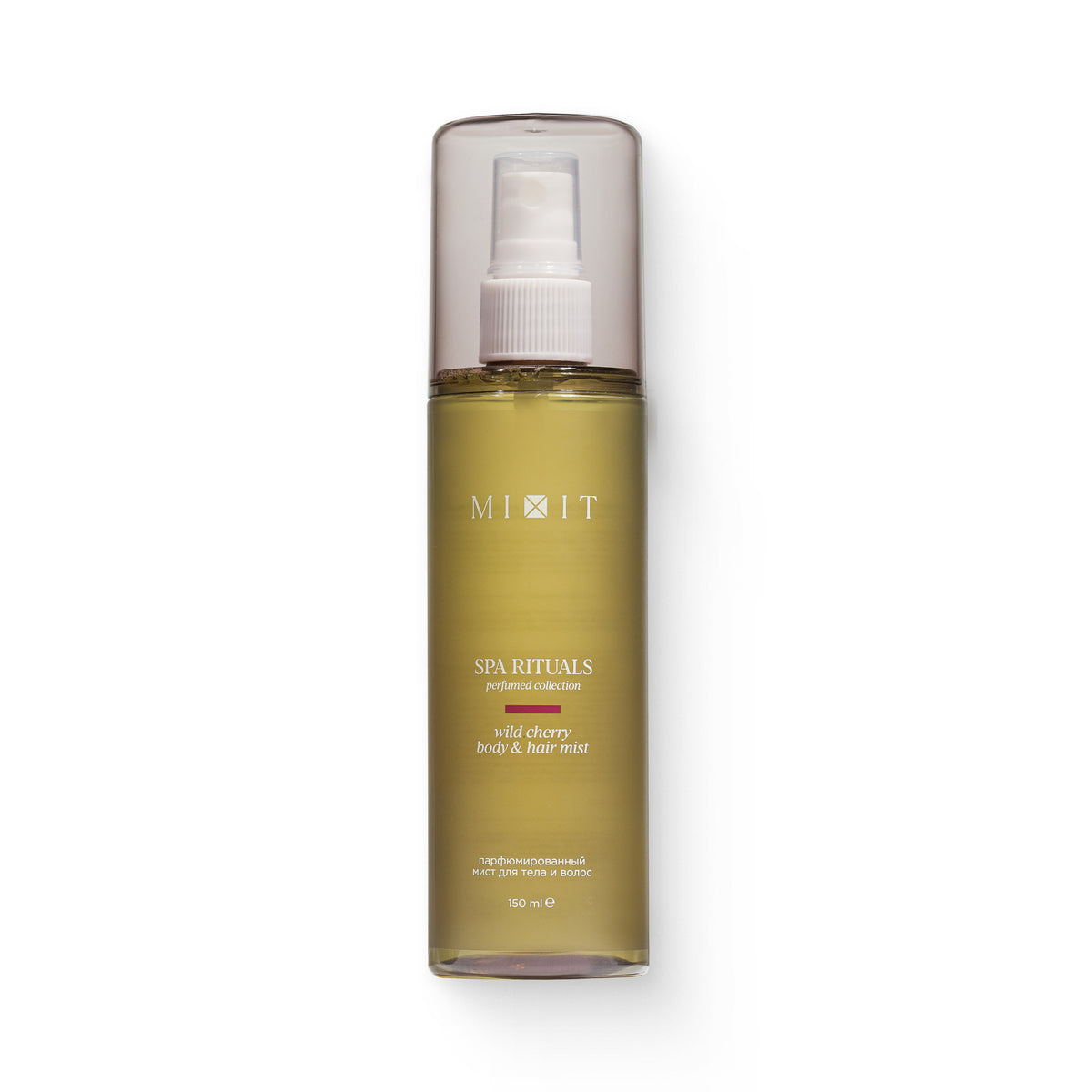 MIXIT Spa Rituals Wild Cherry Perfumed Mist 150ml