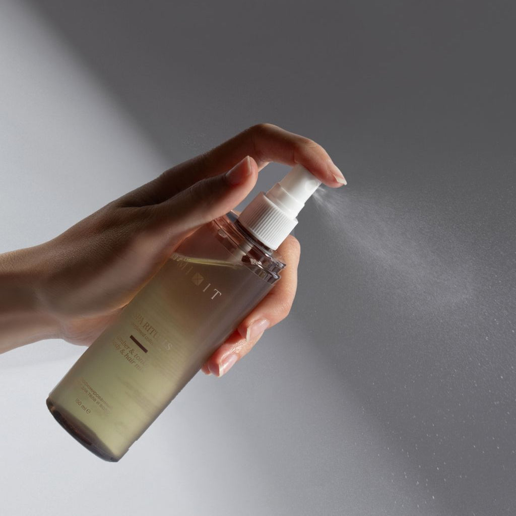 MIXIT Spa Rituals Amber & Tonka Perfumed Mist 150ml