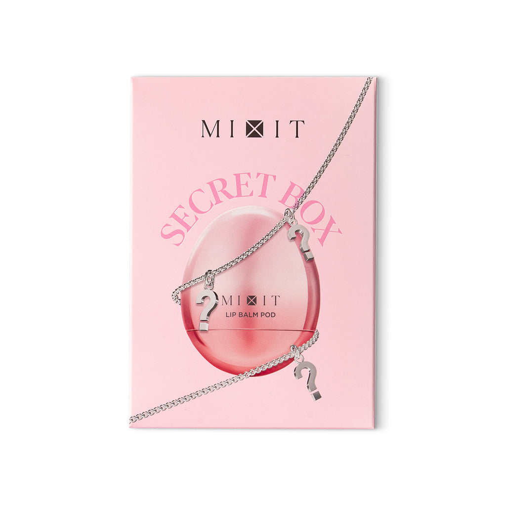 MIXIT Make Up Lip Balm Pod Secret Series, 01 4г