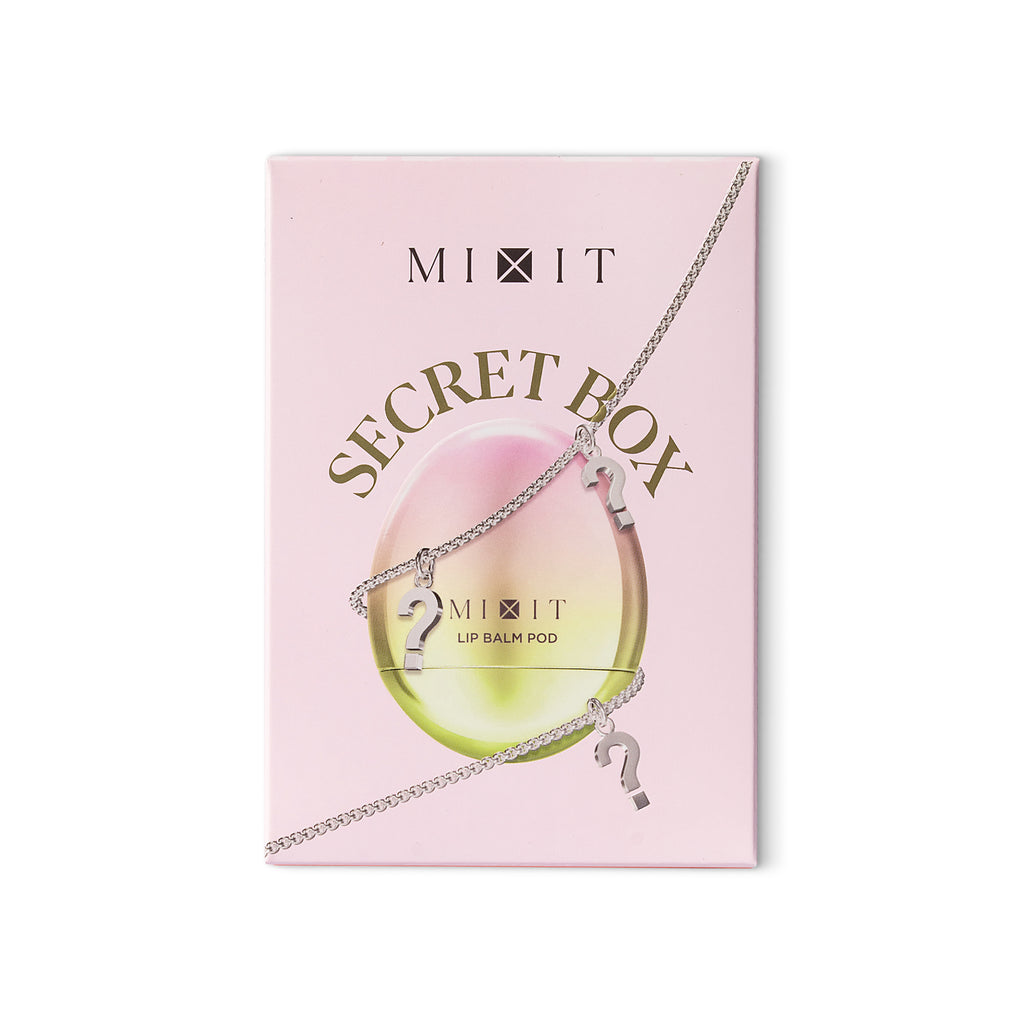 MIXIT Make Up Lip Balm Pod Secret Series, 02 4г